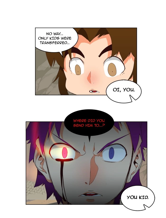The God of High School Chapter 125 — page 26