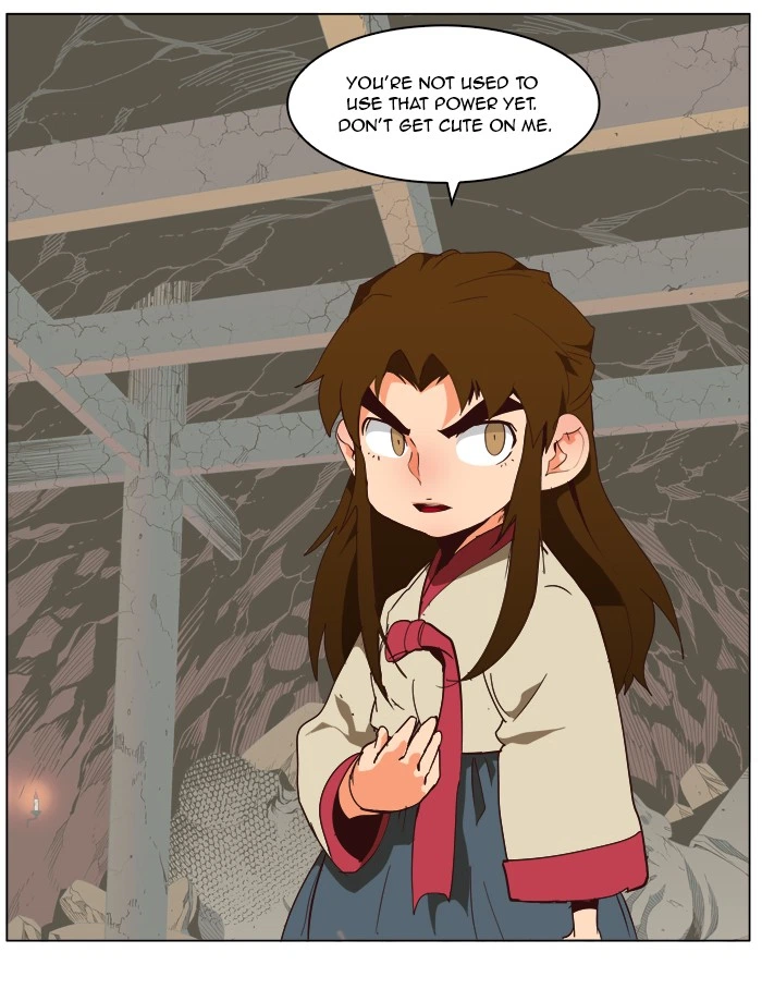 The God of High School Chapter 125 — page 27