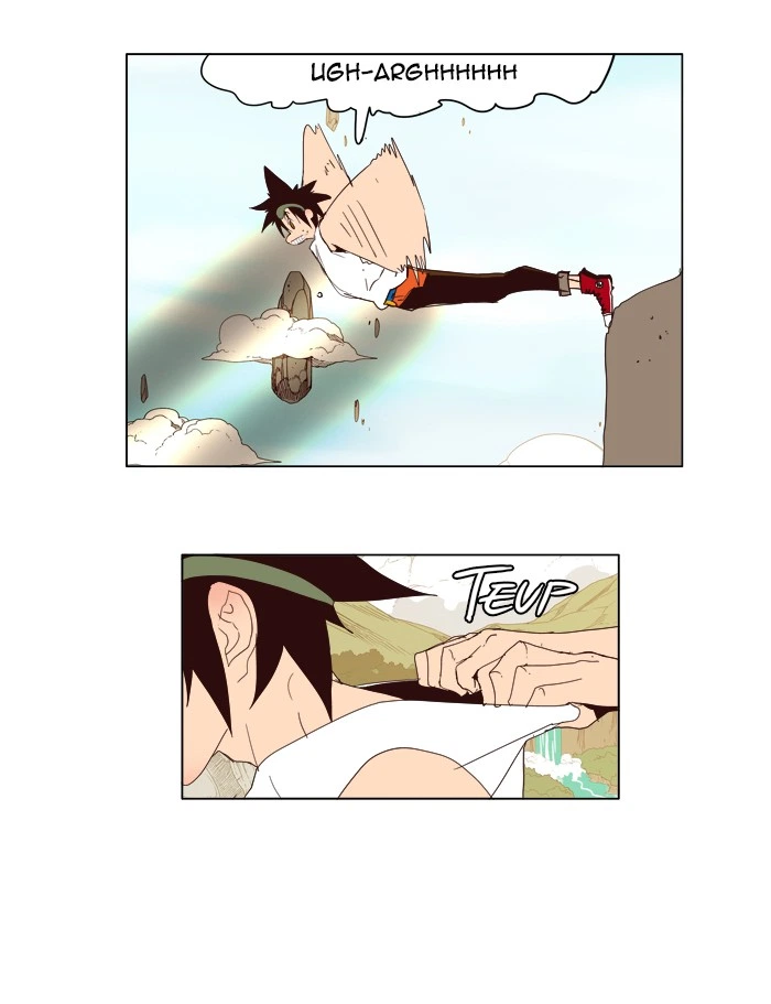 The God of High School Chapter 125 — page 33