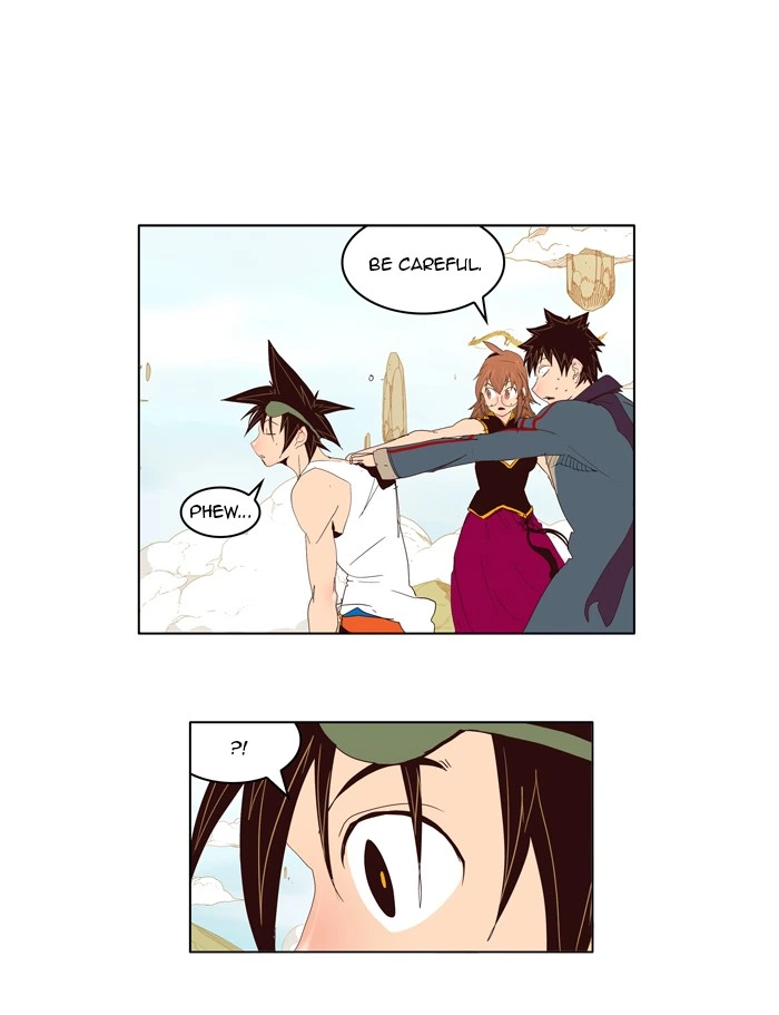 The God of High School Chapter 125 — page 34