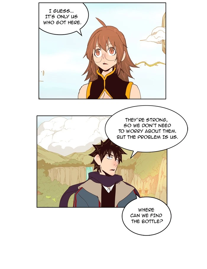 The God of High School Chapter 125 — page 37