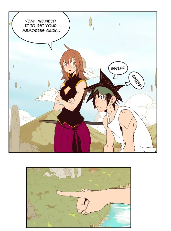 The God of High School Chapter 125 — page 38