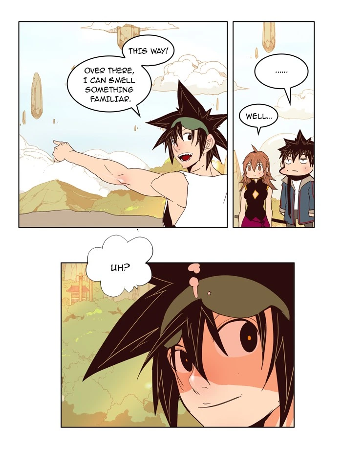 The God of High School Chapter 125 — page 39