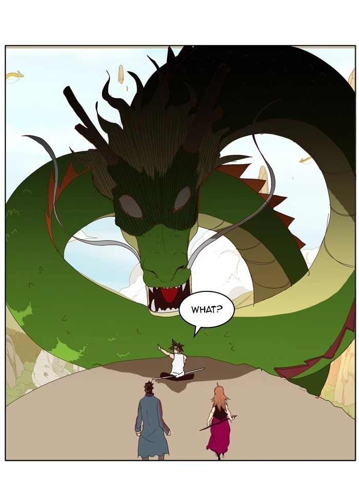 The God of High School Chapter 125 — page 40