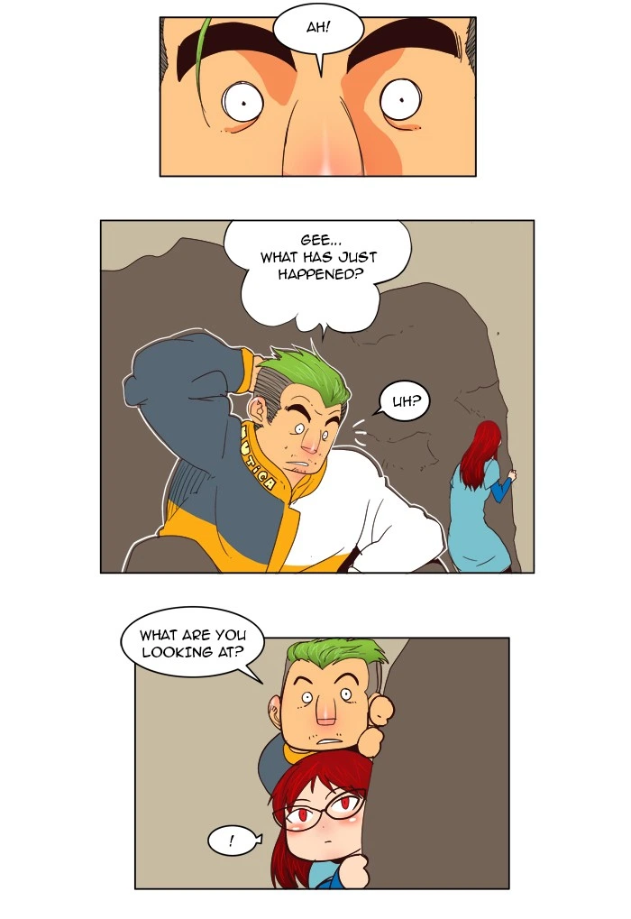 The God of High School Chapter 125 — page 42