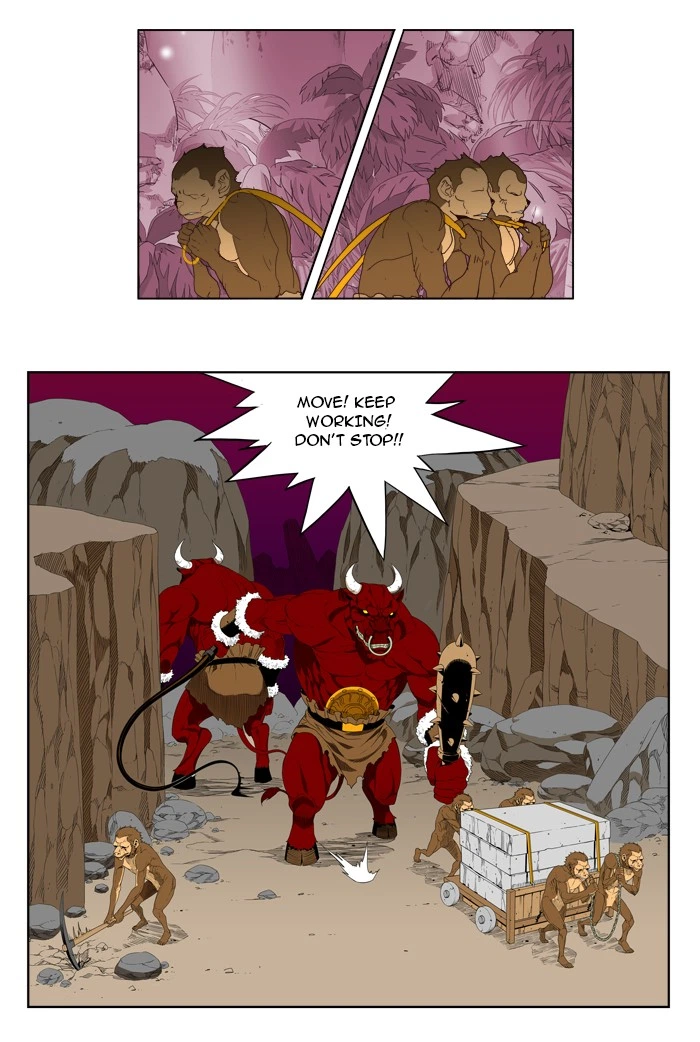 The God of High School Chapter 125 — page 43