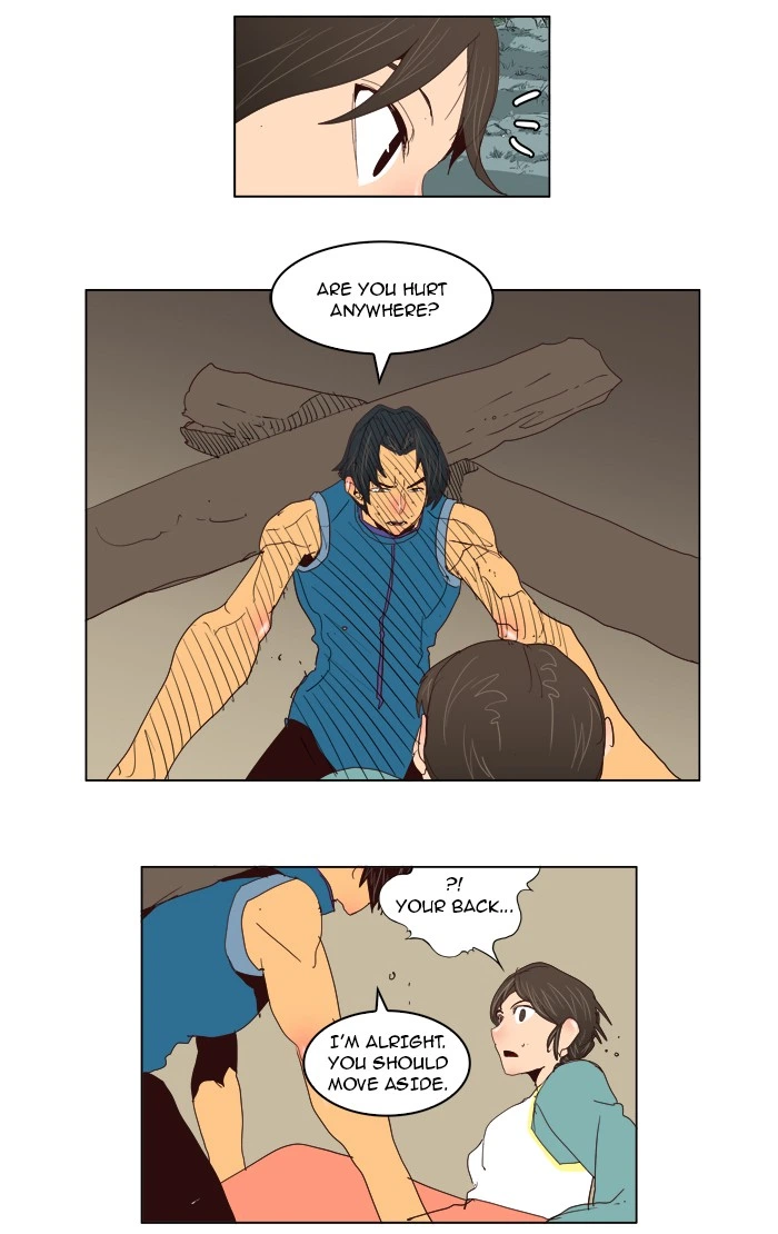 The God of High School Chapter 125 — page 49