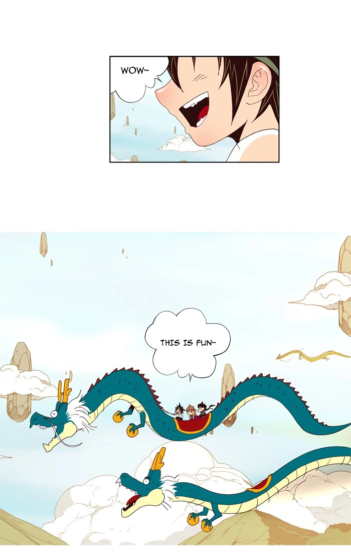 The God of High School Chapter 125 — page 52