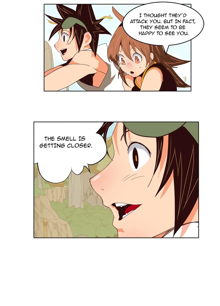 The God of High School Chapter 125 — page 53