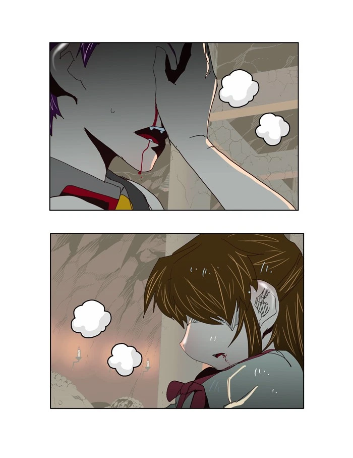 The God of High School Chapter 125 — page 55