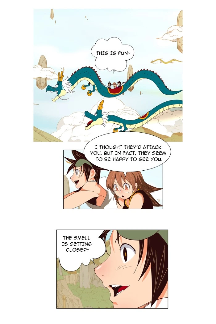 The God of High School Chapter 126 — page 1