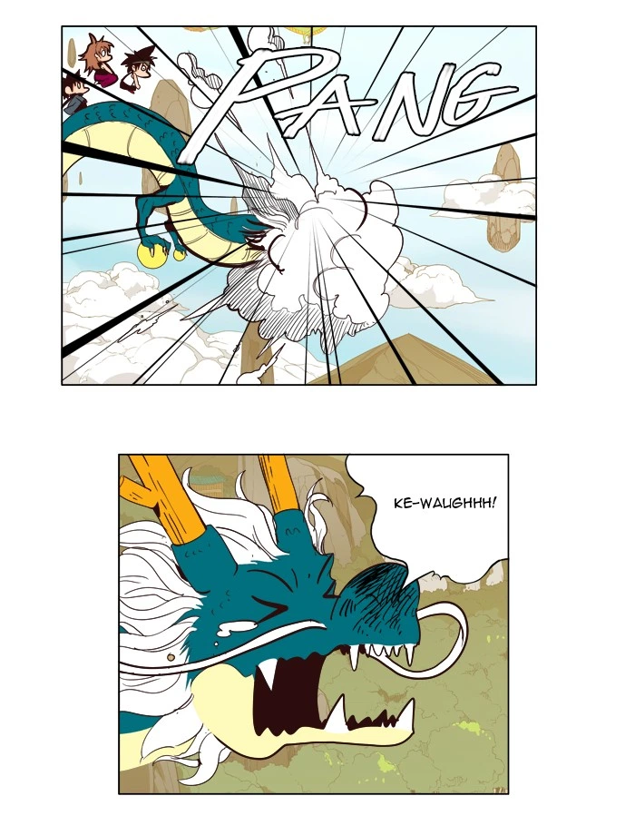 The God of High School Chapter 126 — page 6