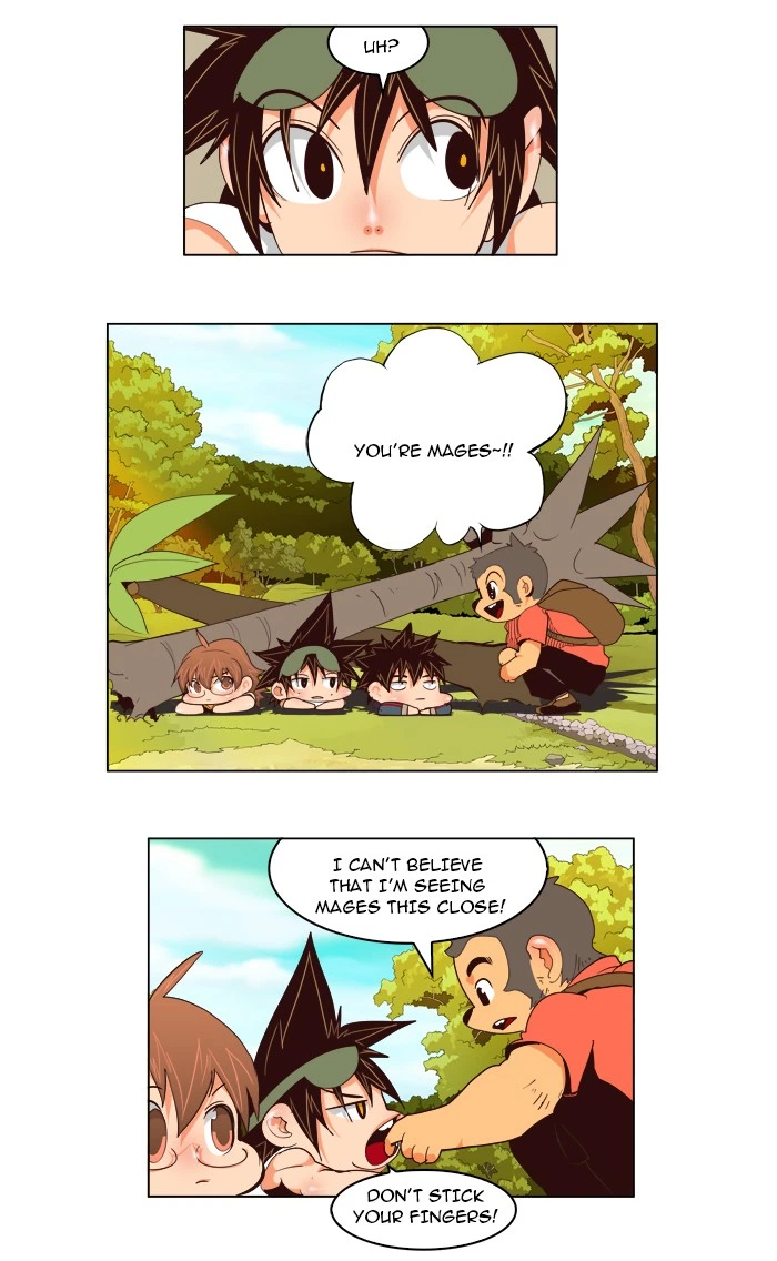 The God of High School Chapter 126 — page 12