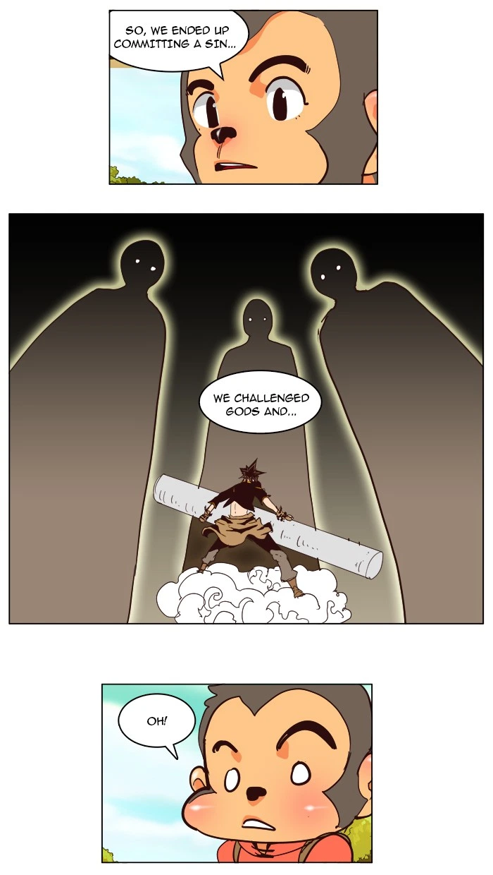 The God of High School Chapter 126 — page 23