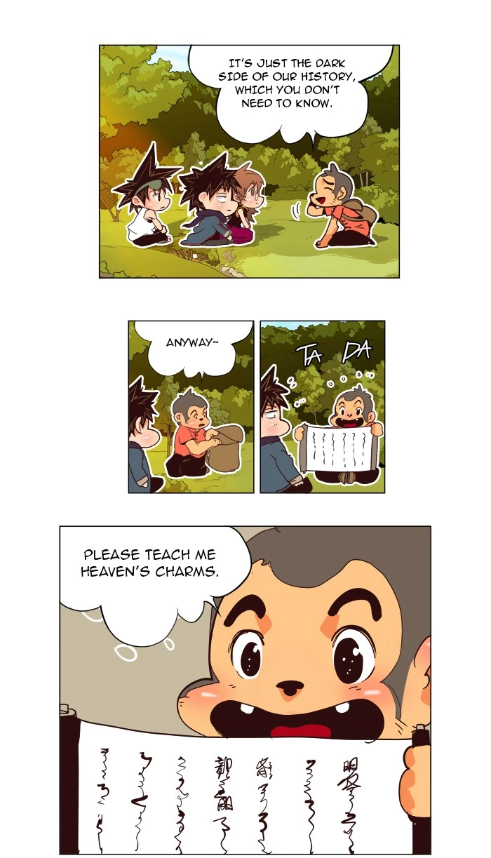 The God of High School Chapter 126 — page 24