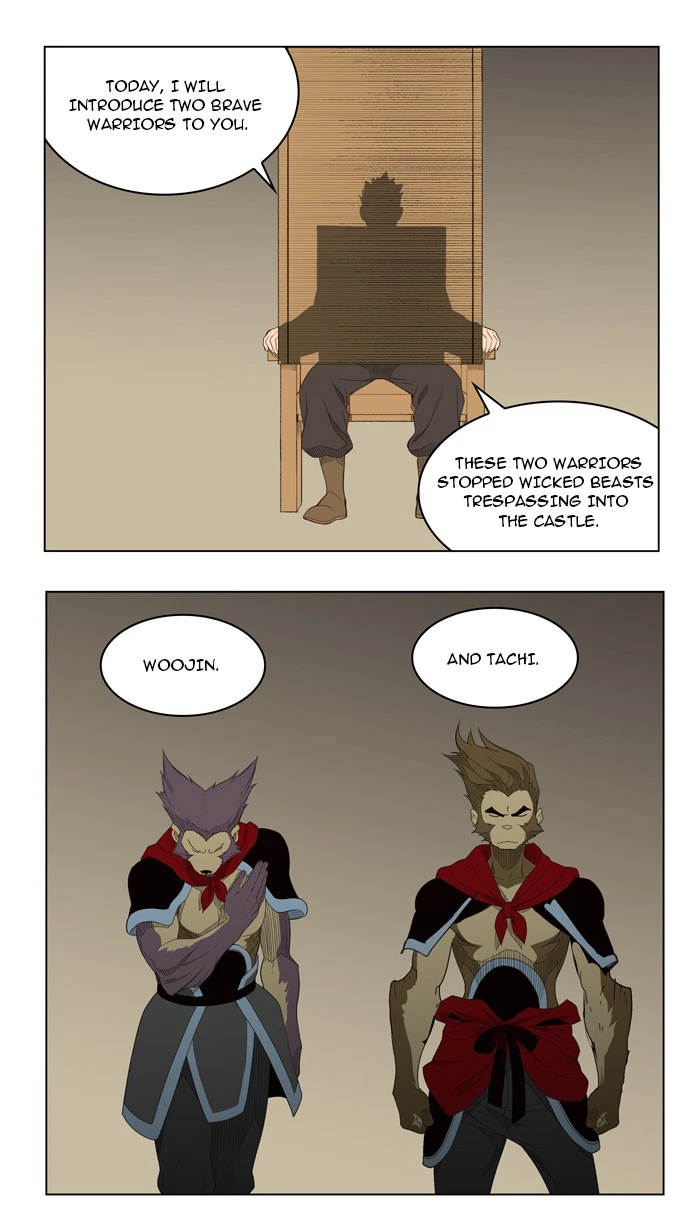 The God of High School Chapter 126 — page 39