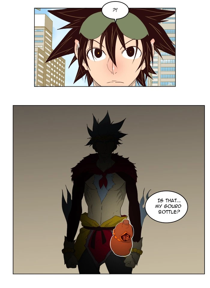The God of High School Chapter 126 — page 49