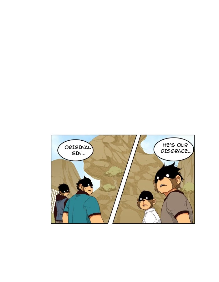 The God of High School Chapter 127 — page 1