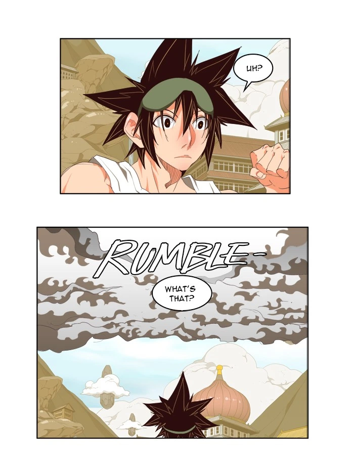 The God of High School Chapter 127 — page 7