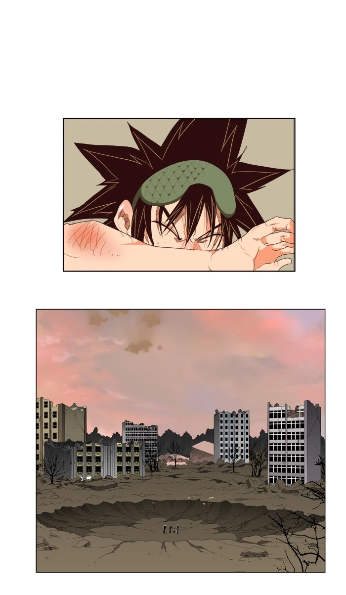 The God of High School Chapter 127 — page 9