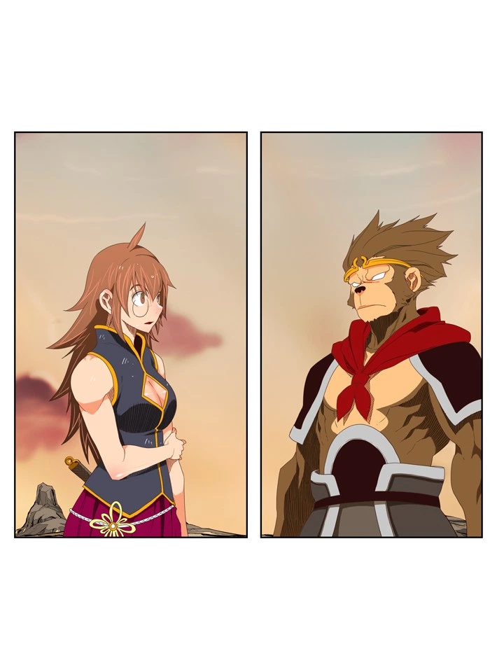 The God of High School Chapter 127 — page 14