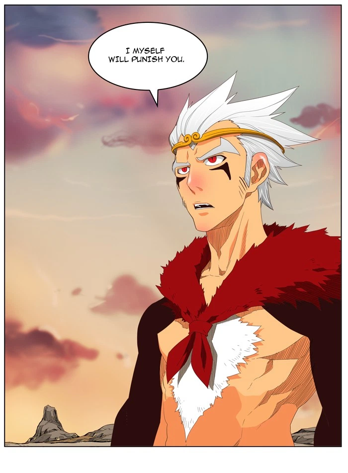 The God of High School Chapter 127 — page 15