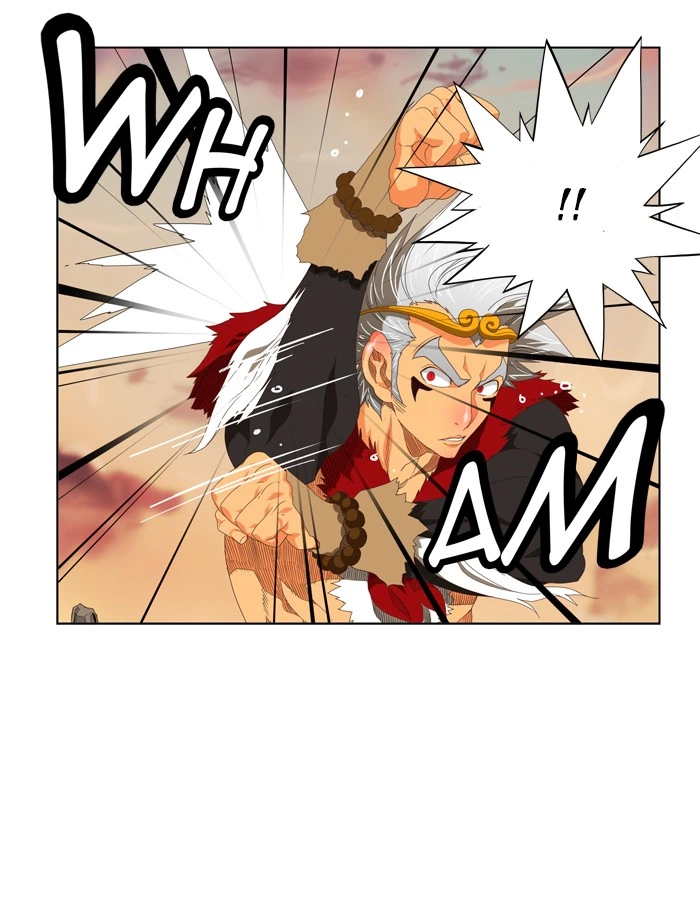 The God of High School Chapter 127 — page 17