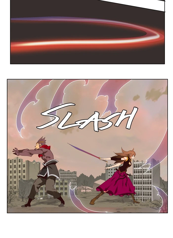 The God of High School Chapter 127 — page 28
