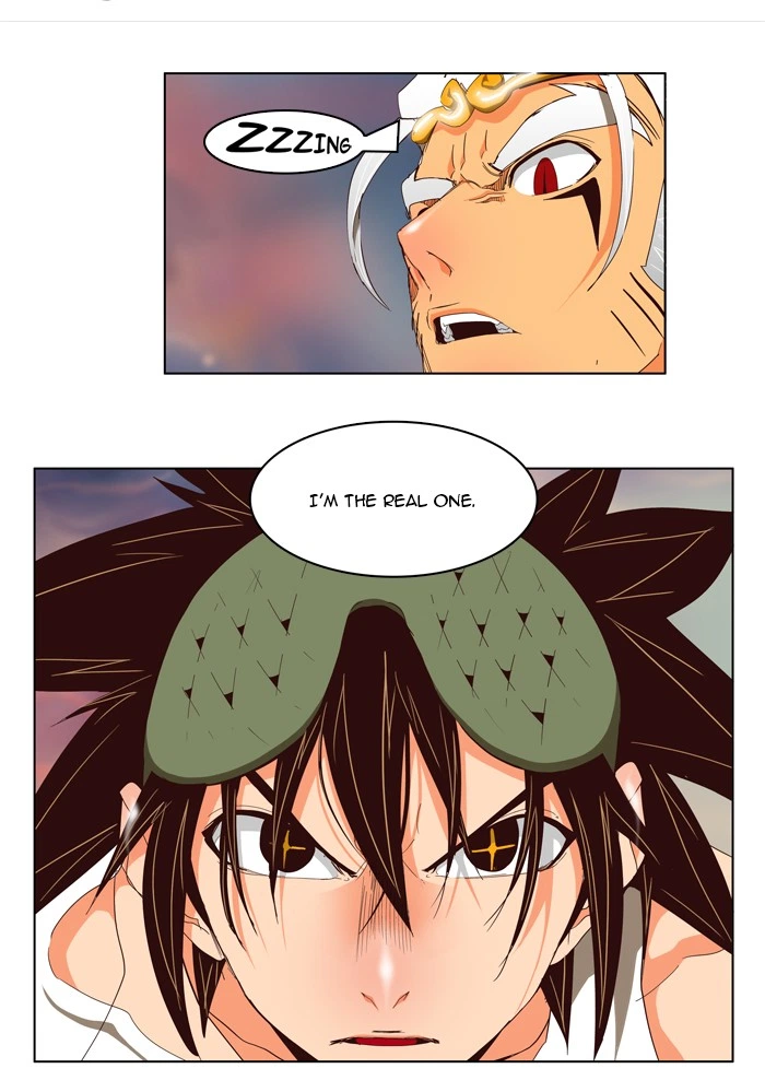 The God of High School Chapter 127 — page 36