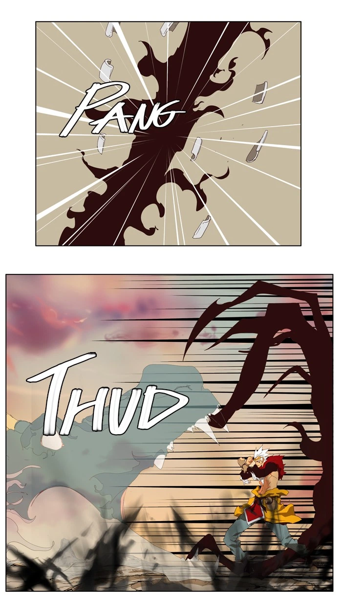 The God of High School Chapter 127 — page 39