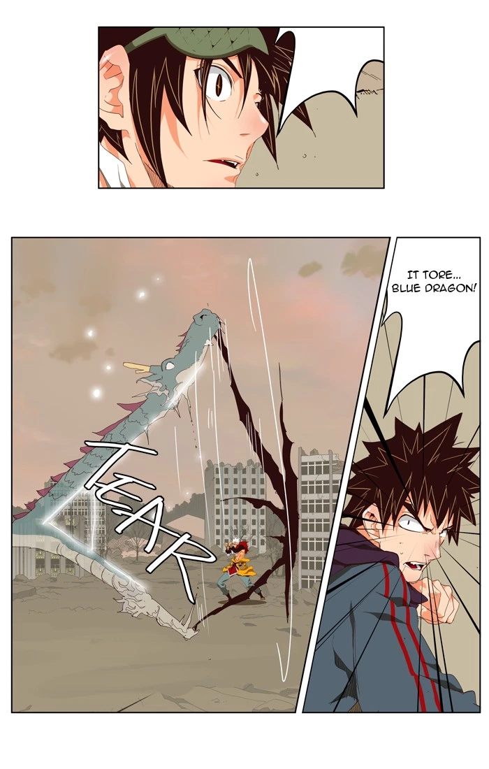 The God of High School Chapter 127 — page 40