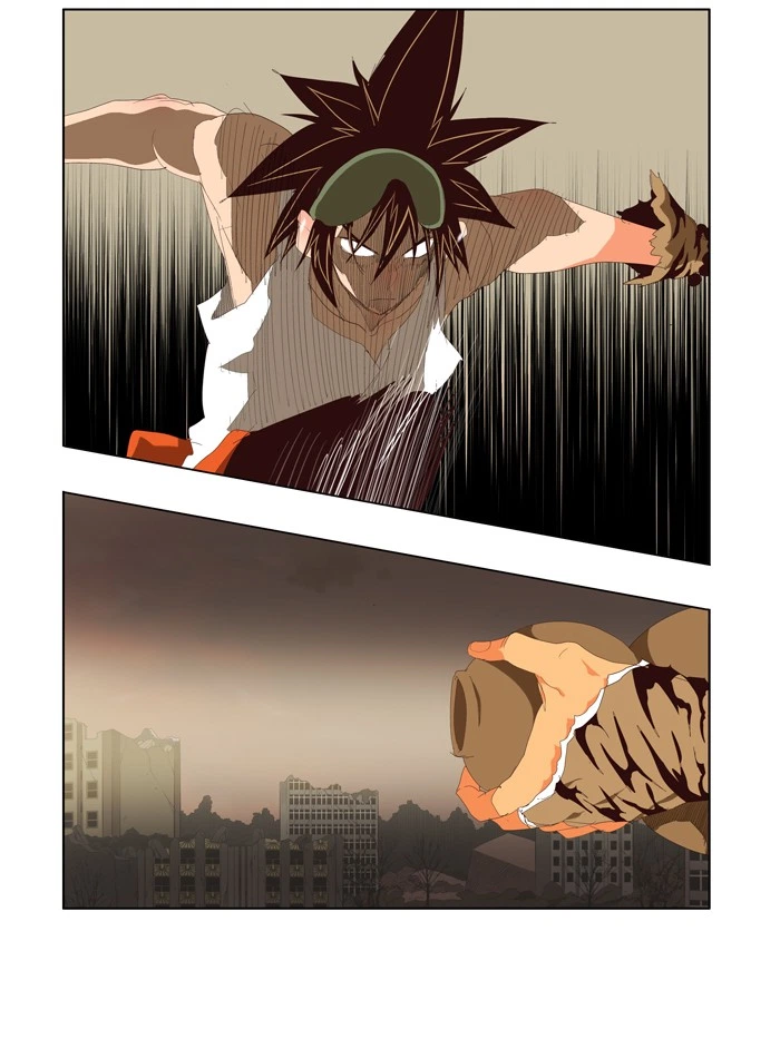 The God of High School Chapter 127 — page 42