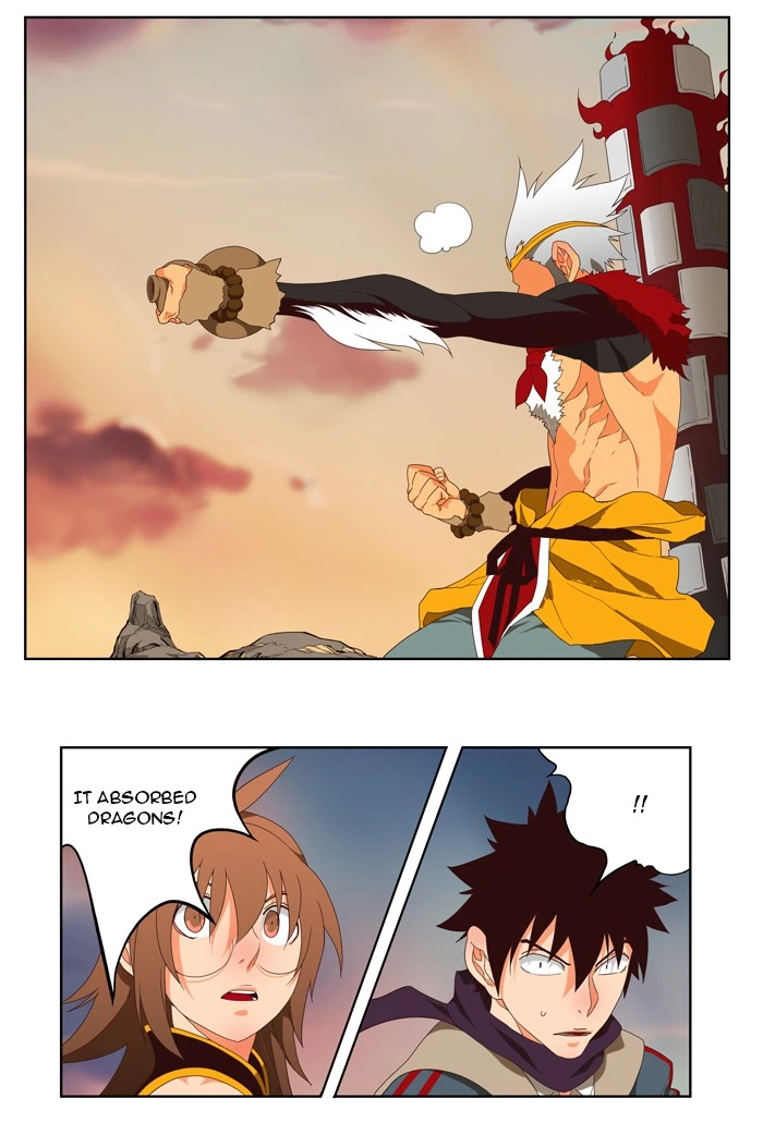 The God of High School Chapter 127 — page 44