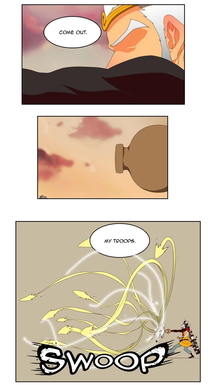 The God of High School Chapter 127 — page 45
