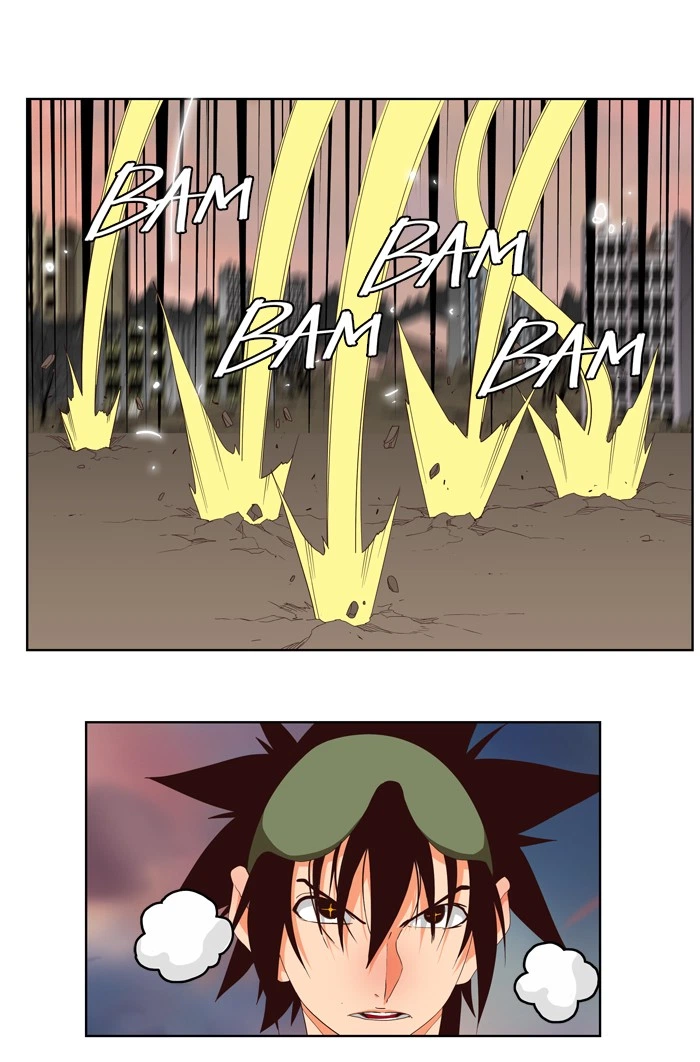 The God of High School Chapter 127 — page 46