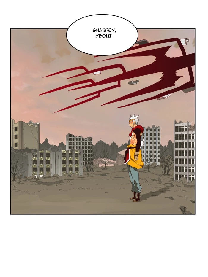 The God of High School Chapter 127 — page 51