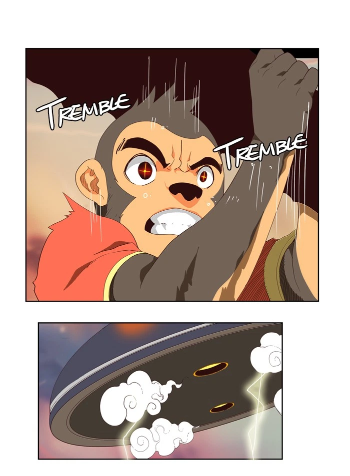 The God of High School Chapter 127 — page 55