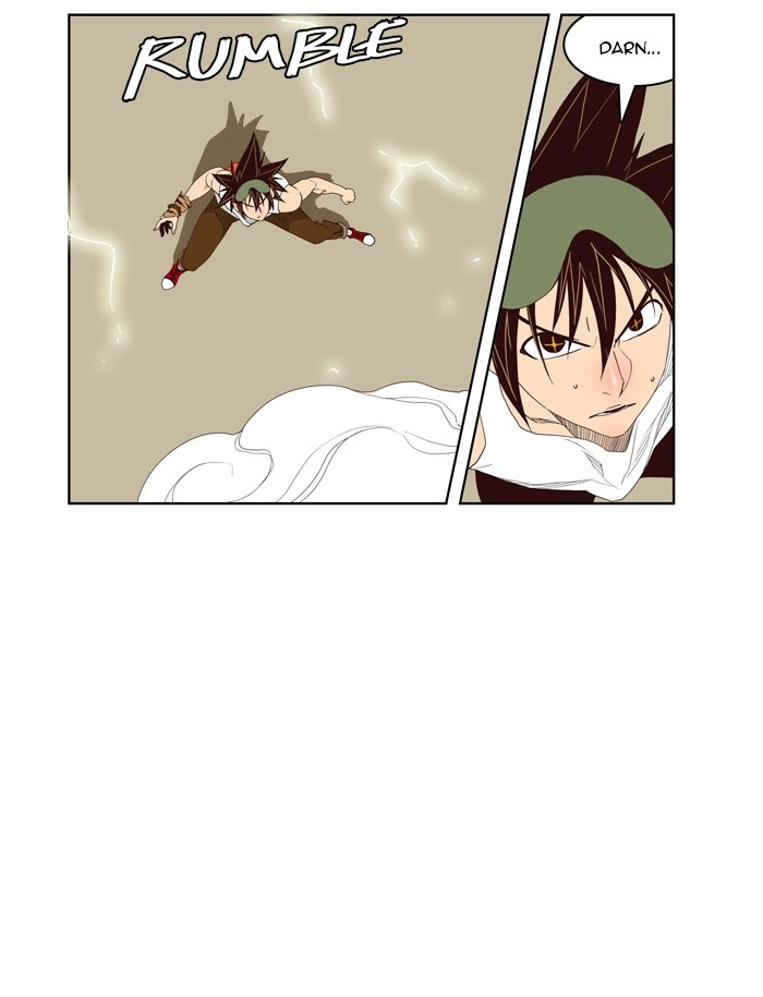 The God of High School Chapter 127 — page 57