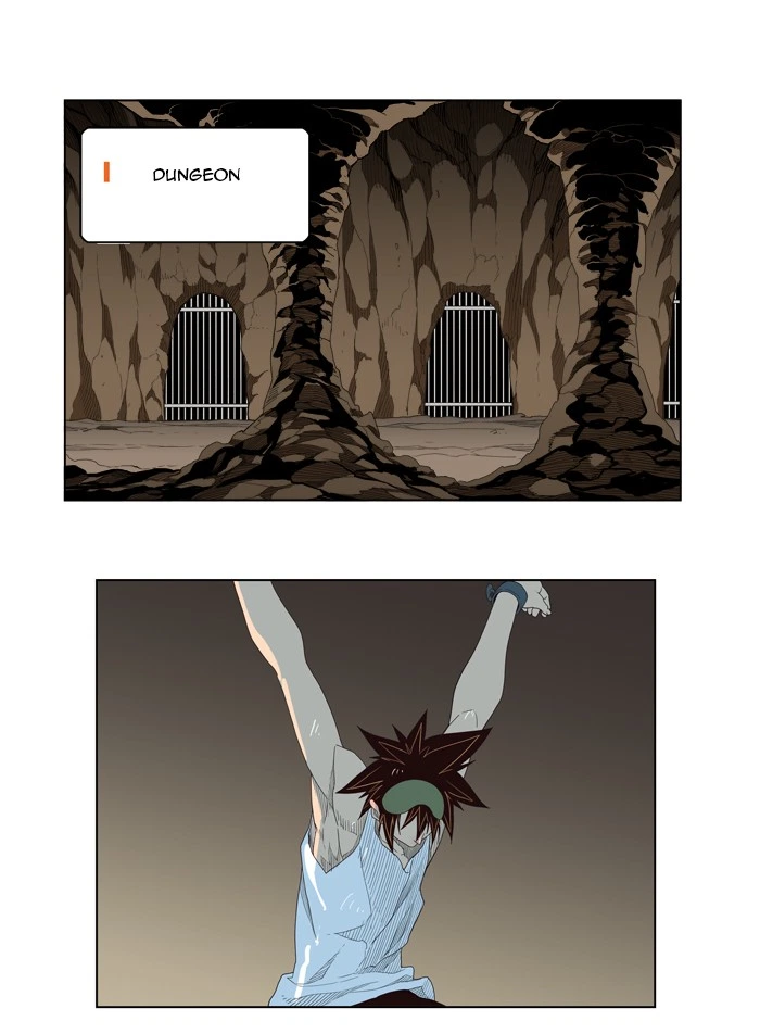 The God of High School Chapter 127 — page 59