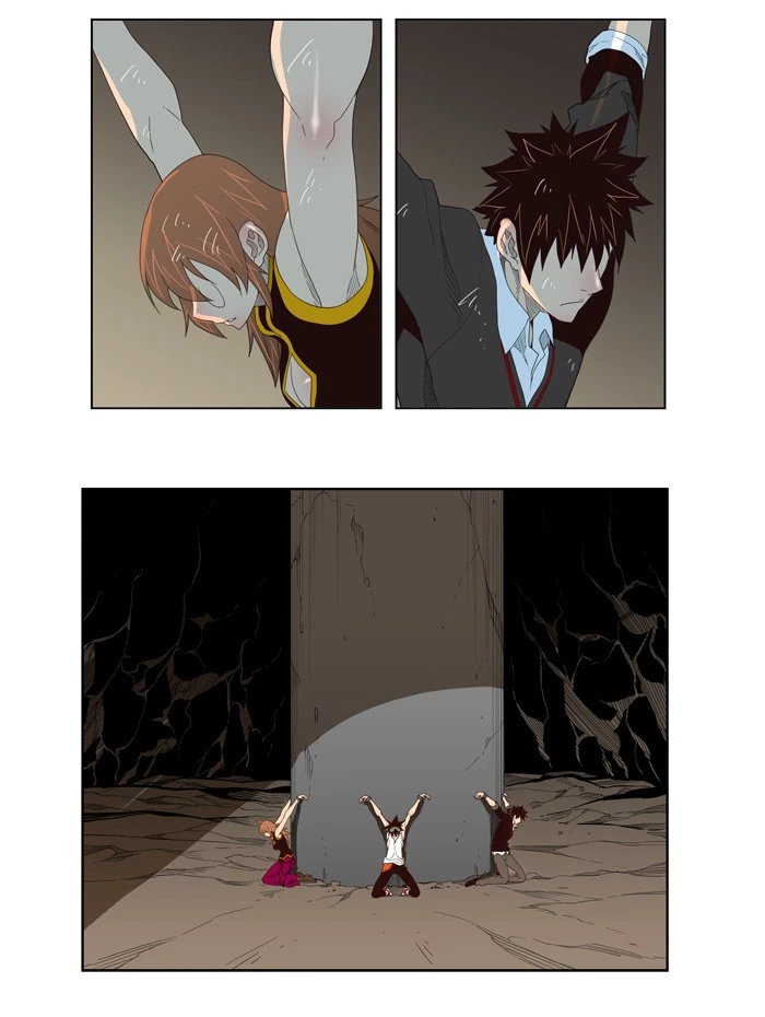 The God of High School Chapter 127 — page 60