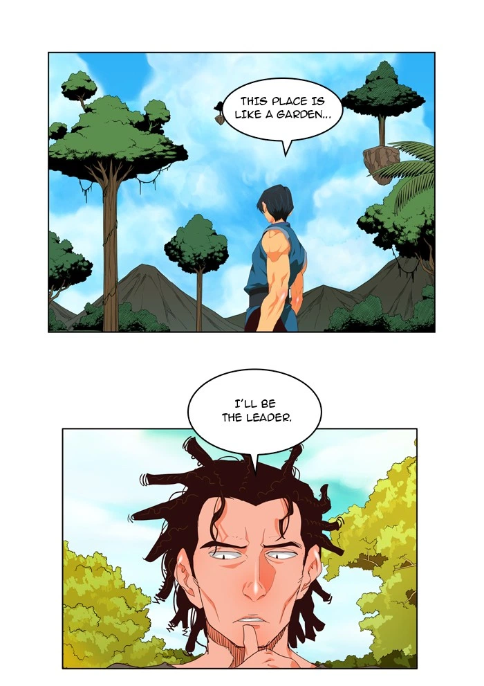 The God of High School Chapter 128 — page 2