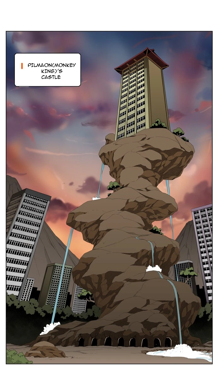 The God of High School Chapter 128 — page 4