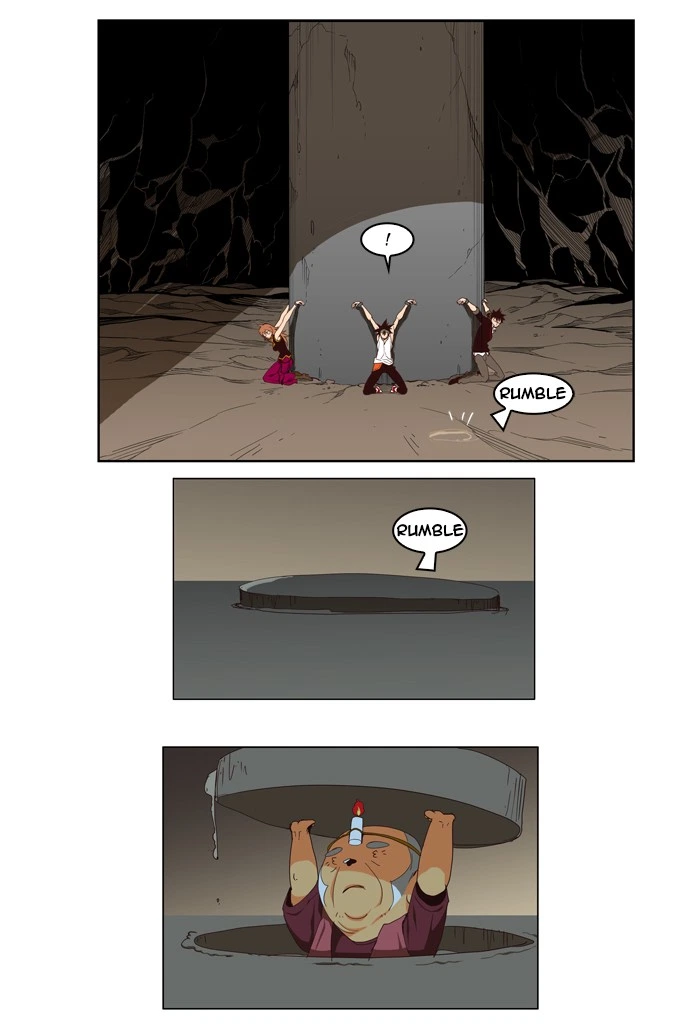 The God of High School Chapter 128 — page 9