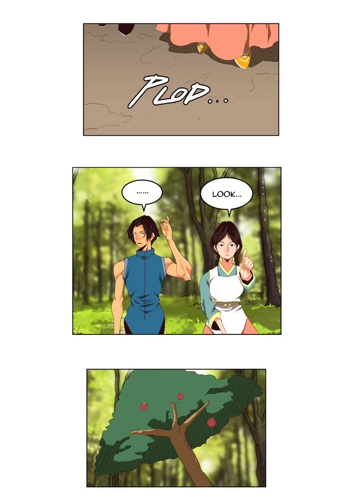 The God of High School Chapter 128 — page 21