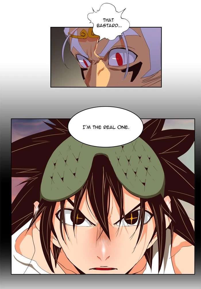 The God of High School Chapter 128 — page 26