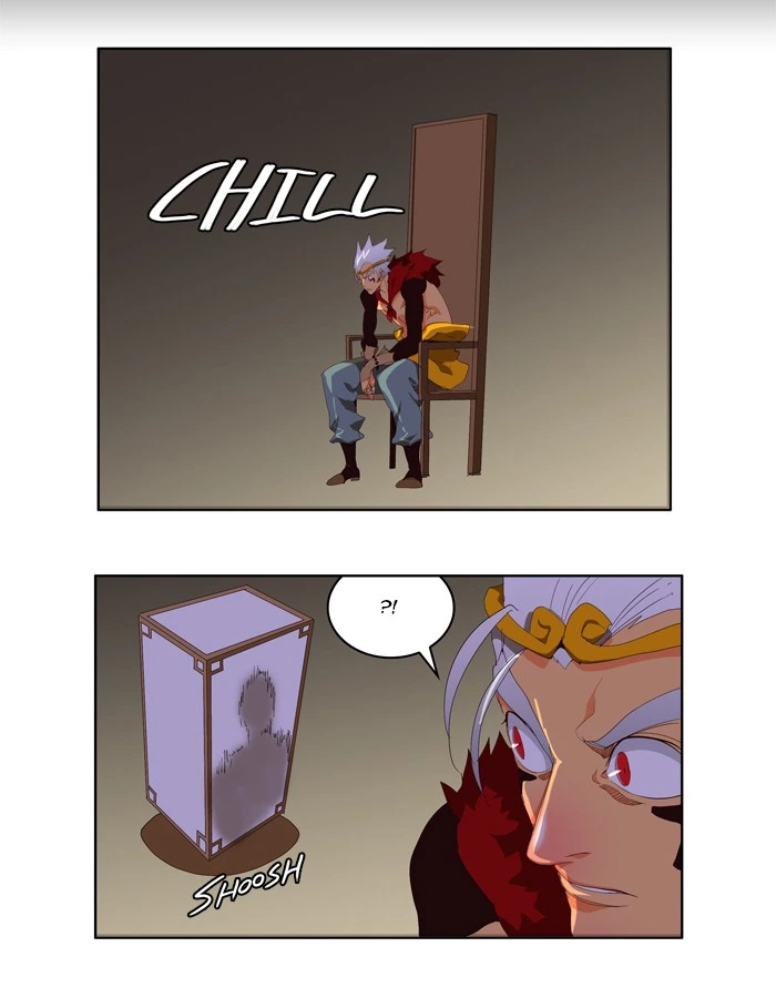 The God of High School Chapter 128 — page 27