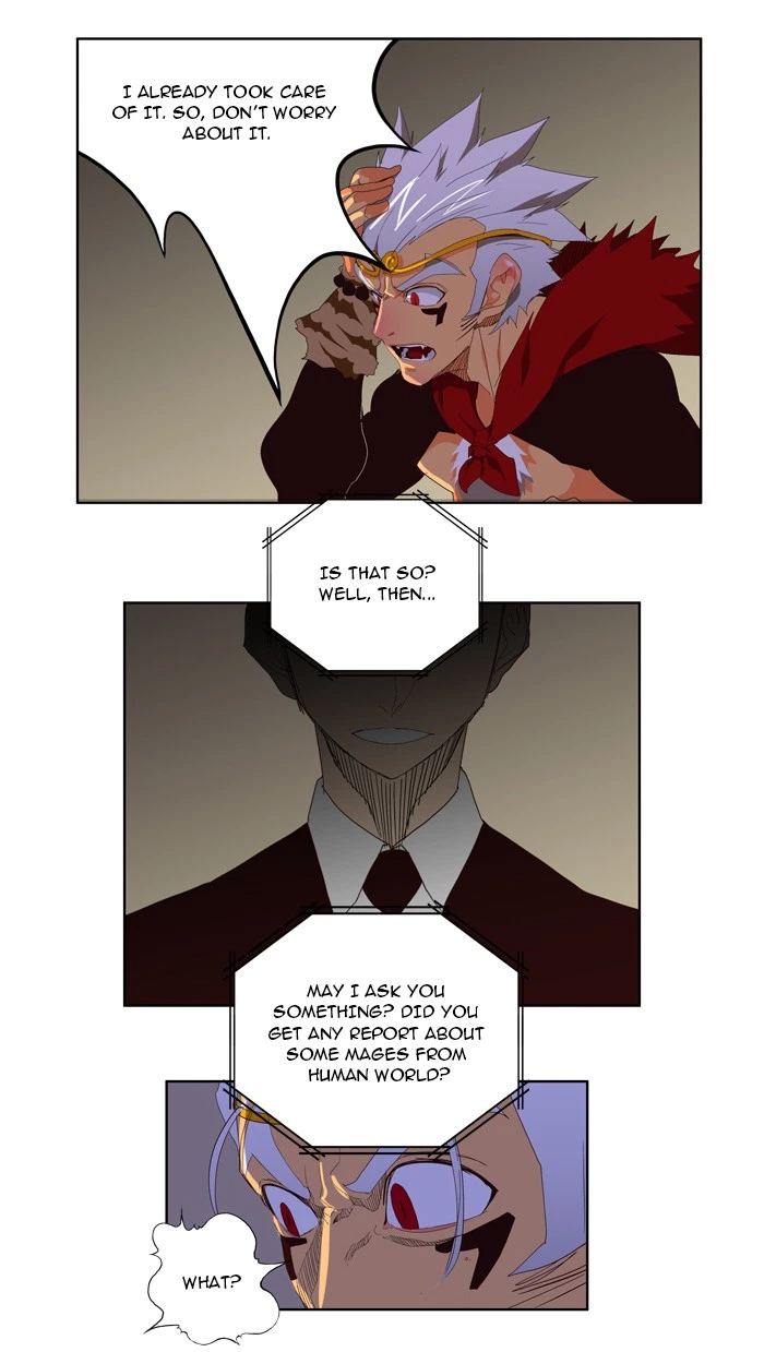 The God of High School Chapter 128 — page 29