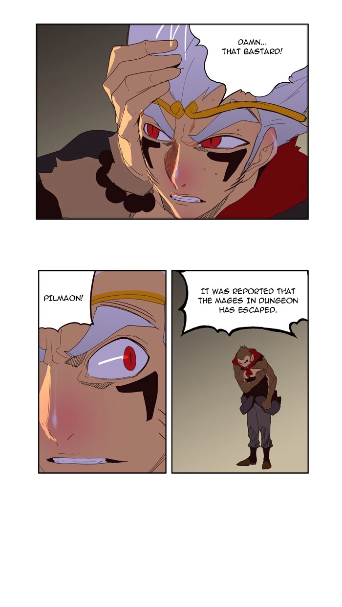 The God of High School Chapter 128 — page 32