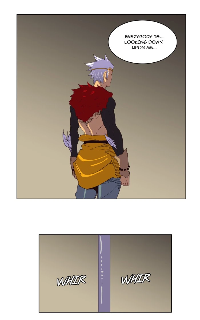 The God of High School Chapter 128 — page 34