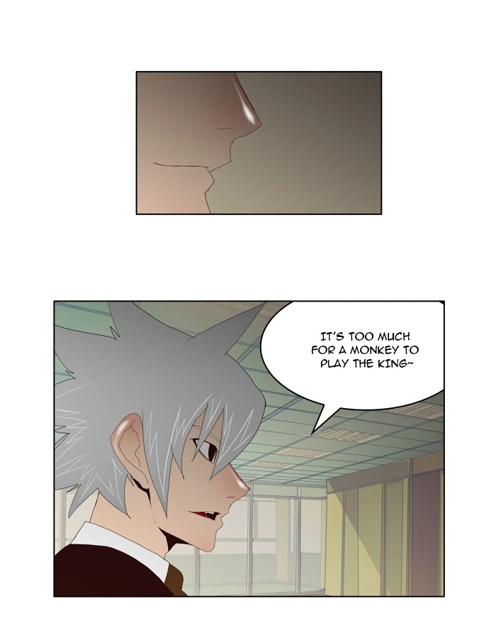 The God of High School Chapter 128 — page 36